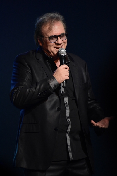 Claude Barzotti and François Valery at CASINO DU LIBAN